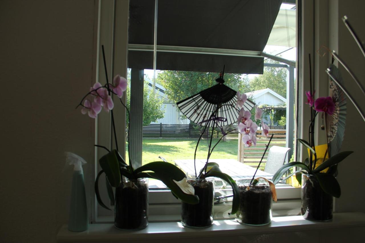 Private Room For Rent In A Villa With Garden View แอล์มฮุลท์ ภายนอก รูปภาพ